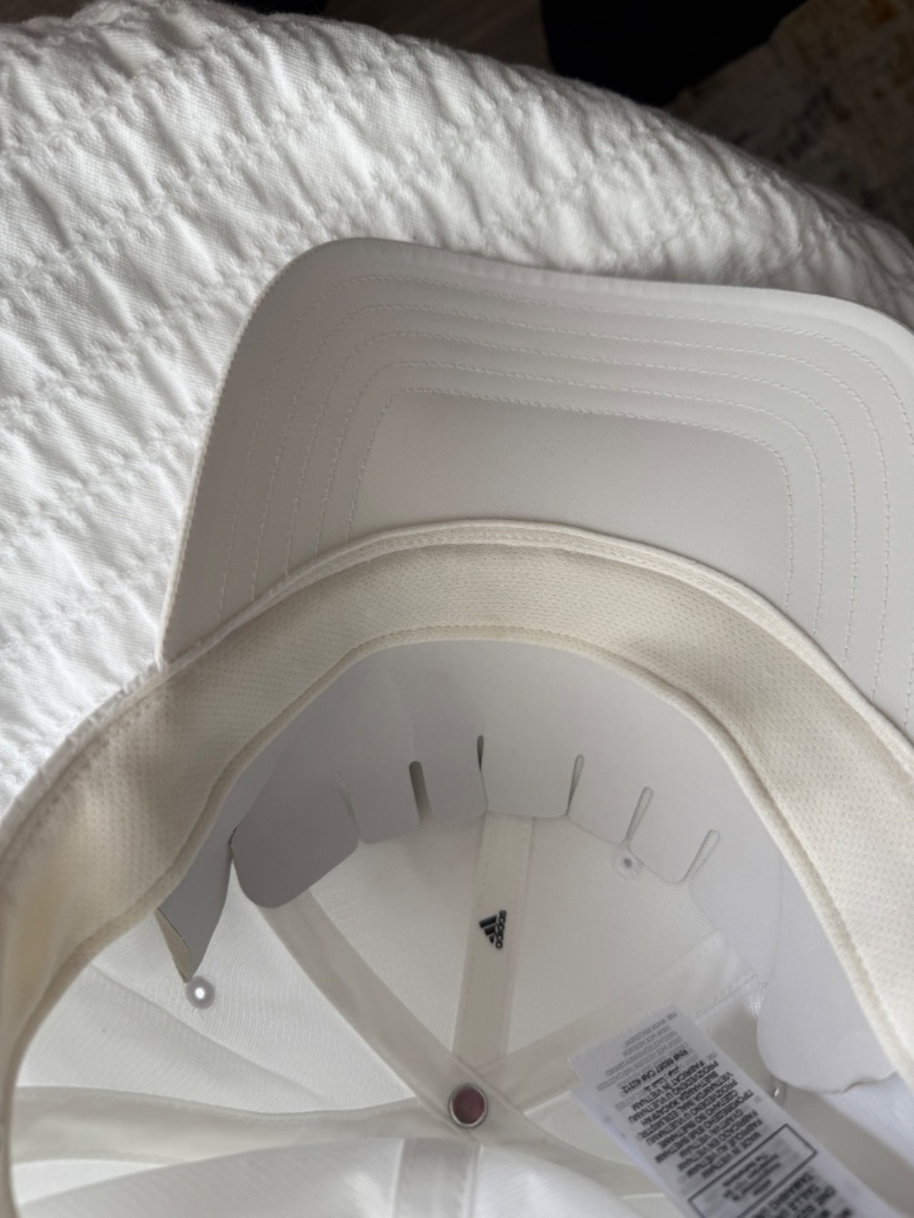 Adidas Primegreen Baseball Cap Women's - Picture 6 of 7